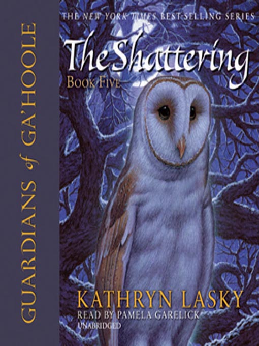 Title details for The Shattering by Kathryn Lasky - Wait list